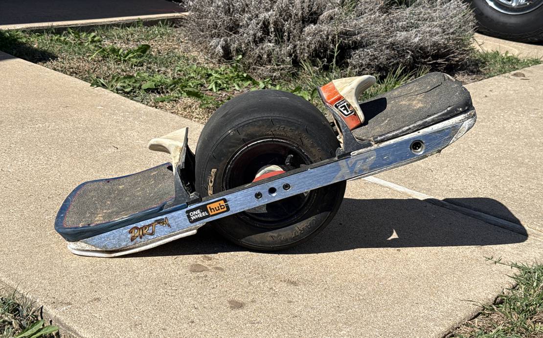 Onewheel XR
