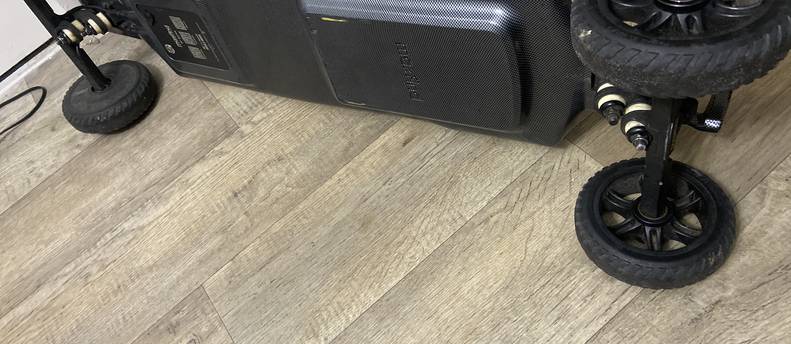 Maxfind FF Plus all terrain eskate