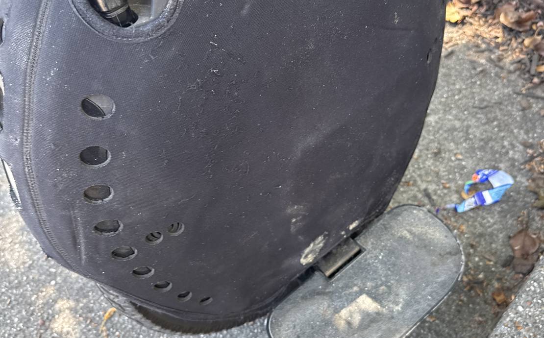 Kingsong 18xl electric unicycle (EUC)