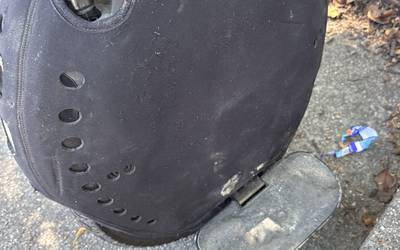 Kingsong 18xl electric unicycle (EUC)