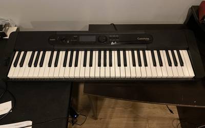 Casiotone CT-5410 Keyboard