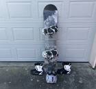 Snowboard Package