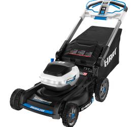 HART 40-Volt 21-inch Supercharge