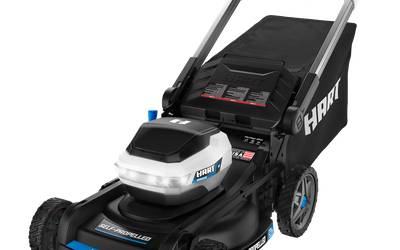 Landscape equipment rental in Ennis