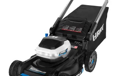 HART 40-Volt 21-inch Supercharge