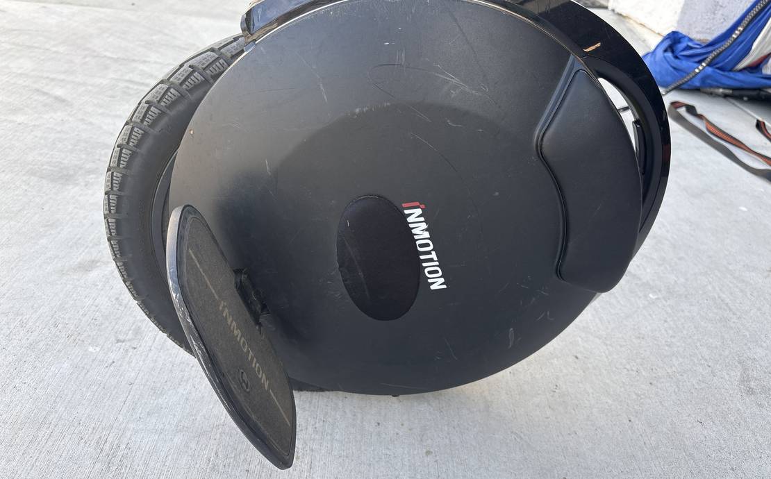 Electric Unicycle EUC V8S