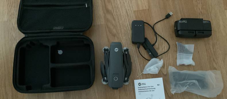 Holy stone drone HS720E