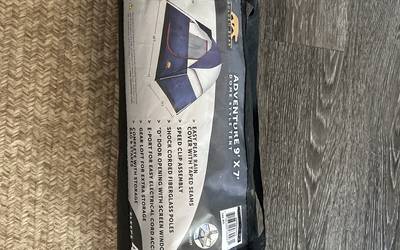 Camping Tent
