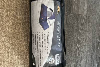 Camping Tent