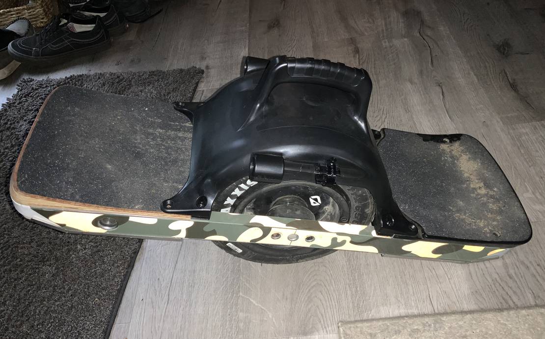 OneWheel+ XR or Onewheel Pint