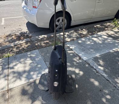 Kingsong 18xl electric unicycle (EUC)