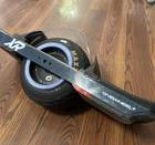 Onewheel XR+, half fender, bangs bumper. Ready for on/off road