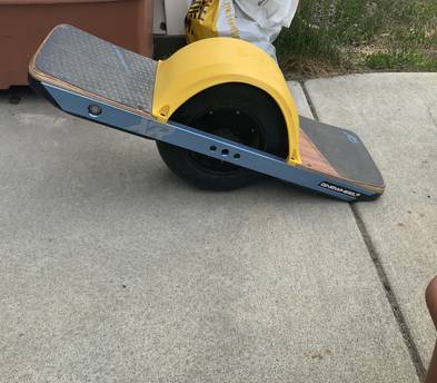 OneWheel XR