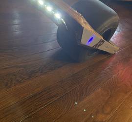 One wheel XR