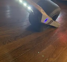 One wheel XR