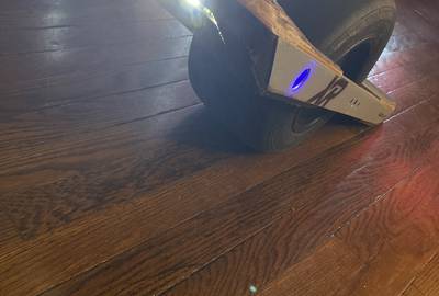 One wheel XR