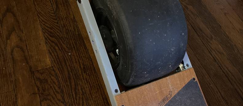 One wheel XR