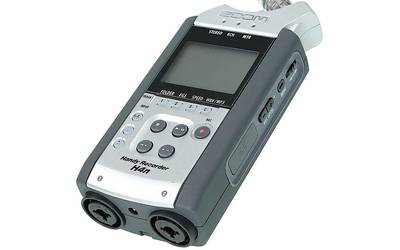 Zoom H4n 4-Channel Handy Audio Recorder