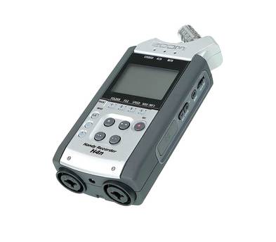 Zoom H4n 4-Channel Handy Audio Recorder
