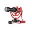 Rode VideoMicro Compact Shotgun/Boom On-Camera Microphone