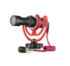 Rode VideoMicro Compact Shotgun/Boom On-Camera Microphone