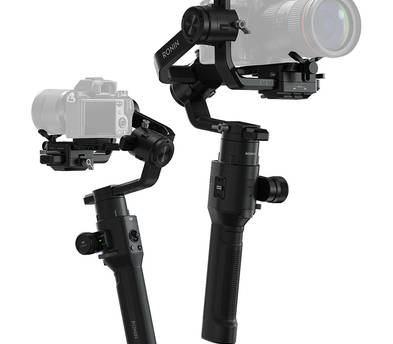 DJI Ronin-S Camera Gimbal Stabilizer