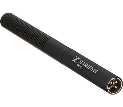 Sennheiser MKE 600 Shotgun Microphone