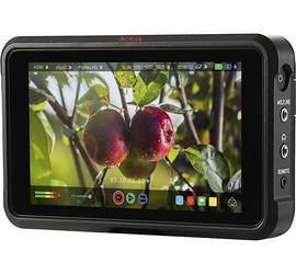 Atomos Ninja V 5" 4K Recorder and Monitor Kit Package with SSD & Mount