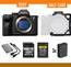 Sony Alpha a7S III Camera Starter Kit w/Tilta Cage, CFExpress & SD Card A7SIII