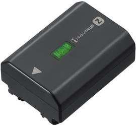 2x NP-FZ100 Rechargeable Lithium-Ion Batteries