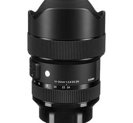 Sigma 14-24mm f/2.8 DG DN Art Sony E-Mount Lens