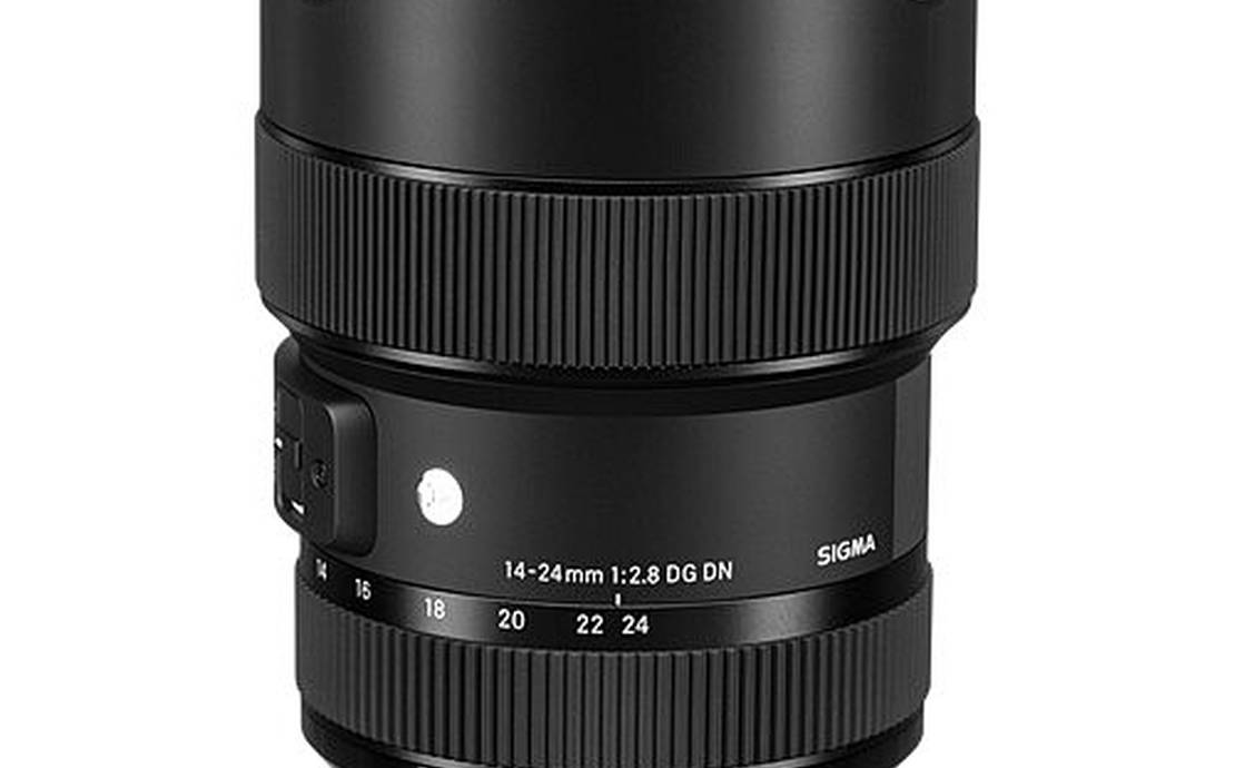 Sigma 14-24mm f/2.8 DG DN Art Sony E-Mount Lens