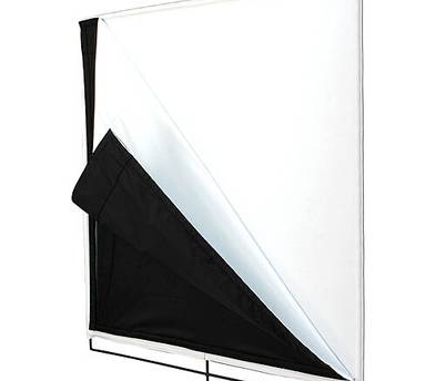 Matthews Matthbounce Floppy (40inx40in") w/Black and White Side