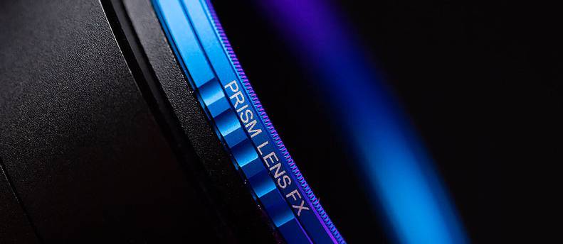 82mm Prism FX Variable ND Filter wlabeled Stops VND