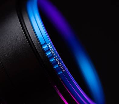 82mm Prism FX Variable ND Filter wlabeled Stops VND