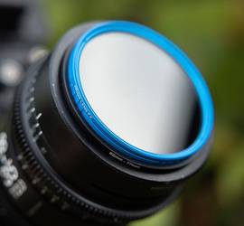 82mm Prism FX Variable ND Filter wlabeled Stops VND