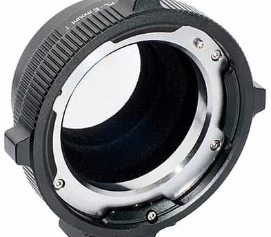Metabones PL to E-Mount Lens Adapter with Internal Flocking MB_PL-E-BT1