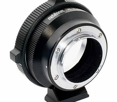 Metabones PL to E-Mount Lens Adapter with Internal Flocking MB_PL-E-BT1