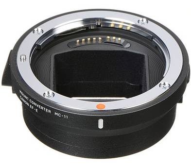 Sigma Mount Converter MC-11 Canon EF to Sony E-Mount Lens Adapter