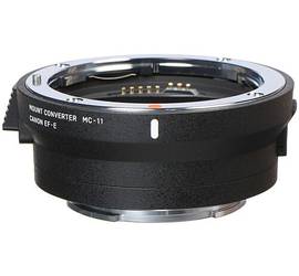 Sigma Mount Converter MC-11 Canon EF to Sony E-Mount Lens Adapter