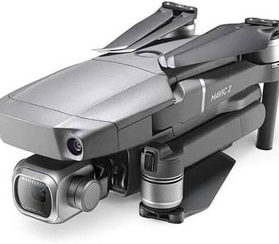 DJI Mavic 2 Pro Camera Drone Quadcopter +128GB +ND Filter +2x Batteries +Case