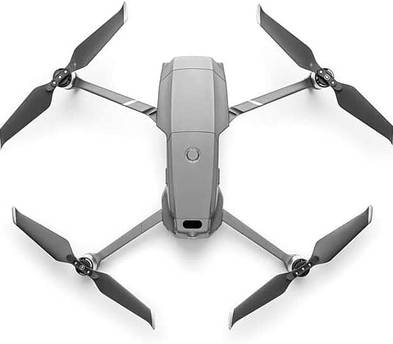 DJI Mavic 2 Pro Camera Drone Quadcopter +128GB +ND Filter +2x Batteries +Case