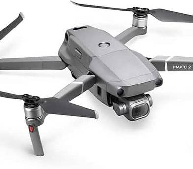 DJI Mavic 2 Pro Camera Drone Quadcopter +128GB +ND Filter +2x Batteries +Case