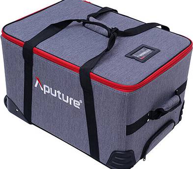 Aputure LS 600c Pro Full RGB LED Color Changing Light Storm wExtras!