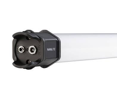 4x Nanlite PavoTube II 30C 4' RGBW LED Tube with Internal Battery & Quad Bank