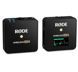 Rode Wireless GO II Microphone System