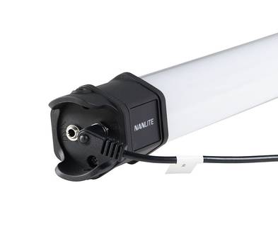 4x Nanlite PavoTube II 30C 4' RGBW LED Tube with Internal Battery & Quad Bank