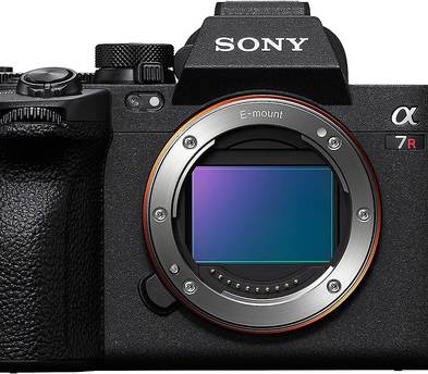 Sony Alpha a7R V Mirrorless Camera w/Sigma 24-70mm f2.8 lens A7RV