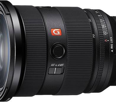 Sony FE 24-70mm f/2.8 GM II Mirrorless E-Mount Camera Lens - SEL2470GM2 f2.8