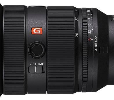 Sony FE 24-70mm f/2.8 GM II Mirrorless E-Mount Camera Lens - SEL2470GM2 f2.8